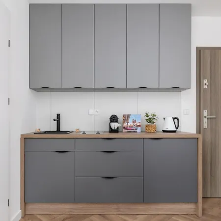 Stylish Klemensiewicza In Cracow By Renters Appartamento *