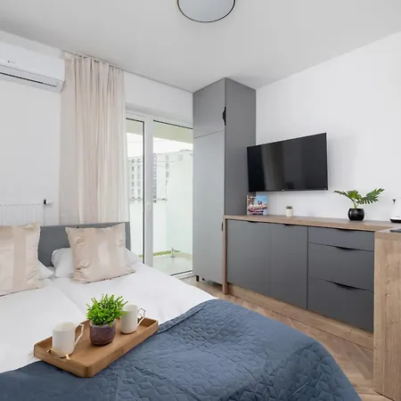 アパート Stylish Klemensiewicza In Cracow By Renters