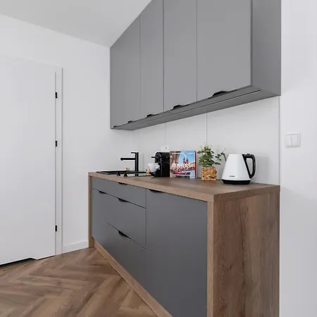 Apartamento Stylish Klemensiewicza In Cracow By Renters