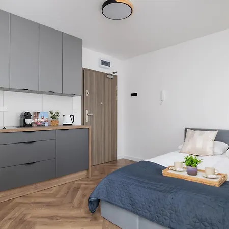 Appartamento Stylish Klemensiewicza In Cracow By Renters Cracovia