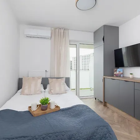 Stylish Klemensiewicza In Cracow By Renters *