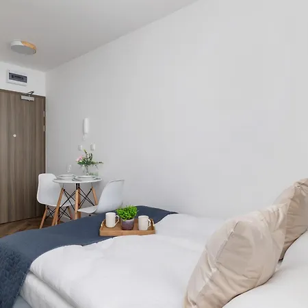 Stylish Klemensiewicza In Cracow By Renters アパート クラクフ