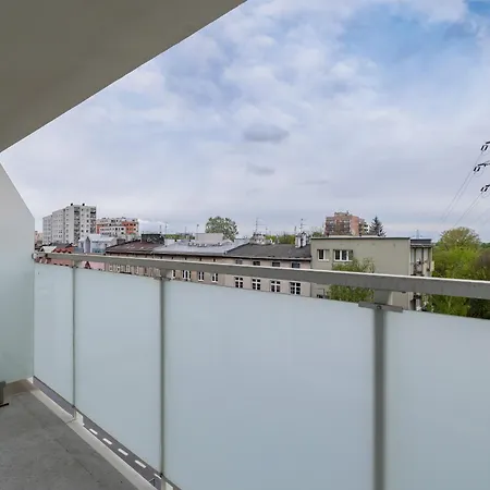 Appartamento Stylish Klemensiewicza In Cracow By Renters Cracovia