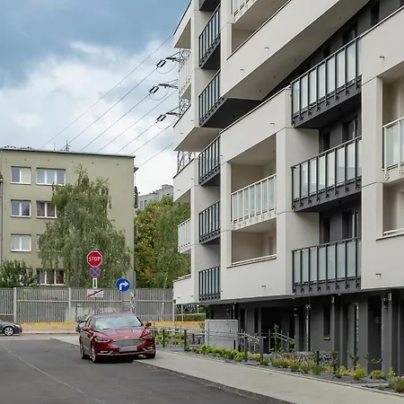 Appartamento Stylish Klemensiewicza In Cracow By Renters Cracovia