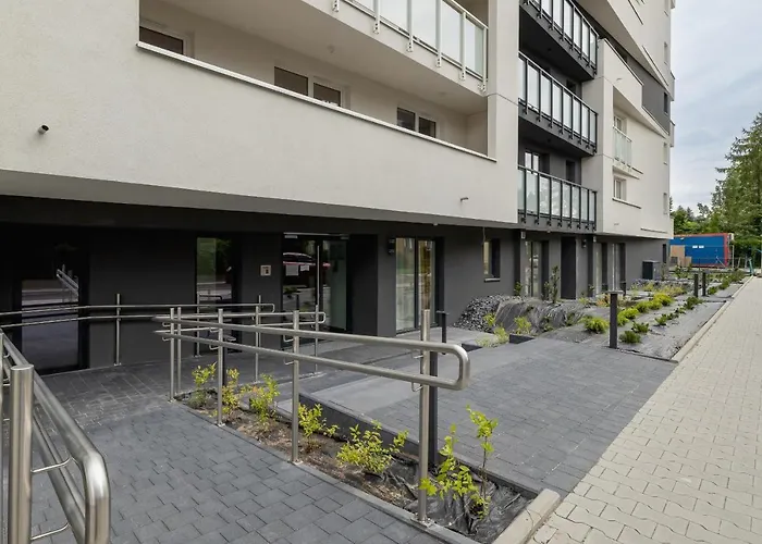 Stylish Klemensiewicza In Cracow By Renters Cracovia