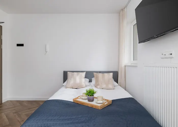 Stylish Klemensiewicza In Cracow By Renters Appartamento