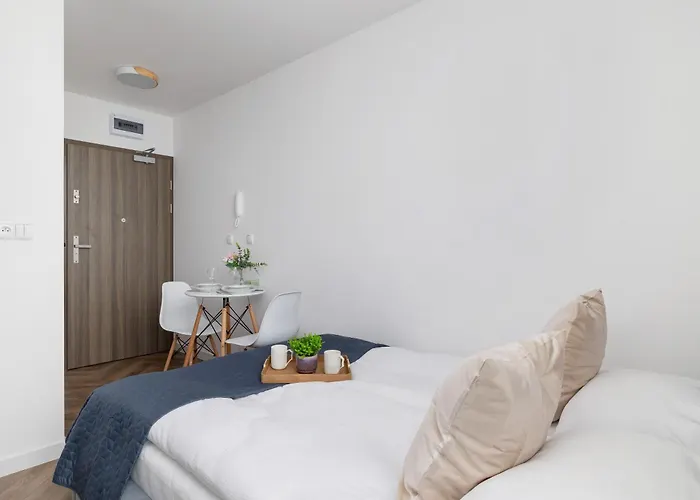Stylish Klemensiewicza In Cracow By Renters Appartamento Cracovia
