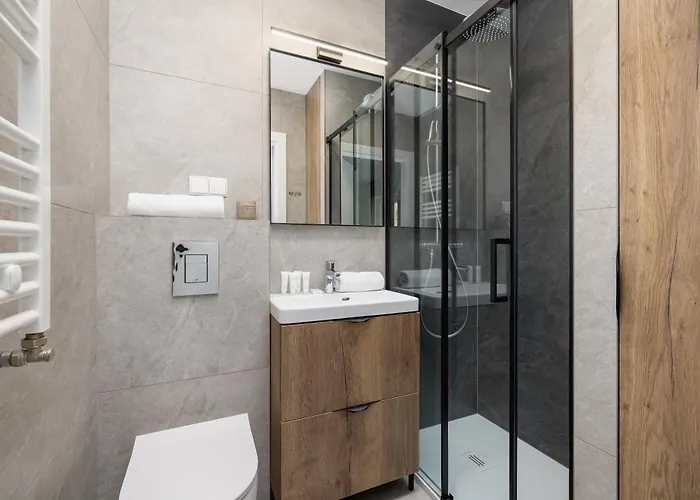 Stylish Klemensiewicza In Cracow By Renters *