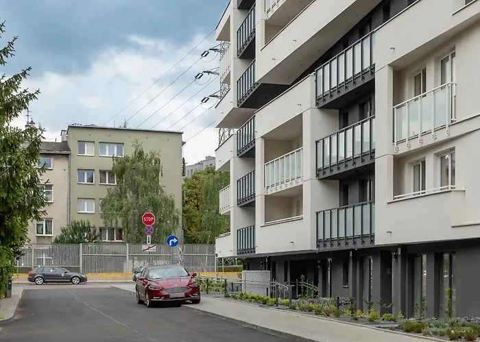 Appartamento Stylish Klemensiewicza In Cracow By Renters Cracovia