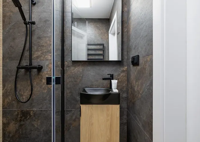 Stylish Klemensiewicza In Cracow By Renters *