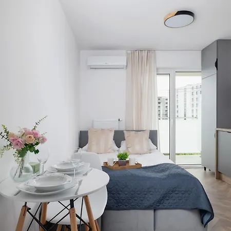 Appartement Stylish Klemensiewicza In Cracow By Renters Cracovie