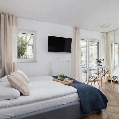 Stylish Klemensiewicza In Cracow By Renters