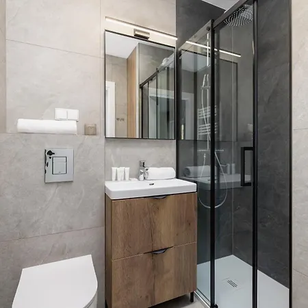 Stylish Klemensiewicza In Cracow By Renters *